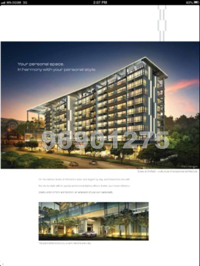 Suites At Orchard (D9), Condominium #778202